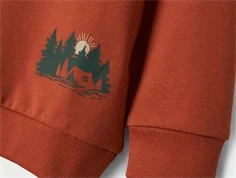 Name It baked clay sweatshirt